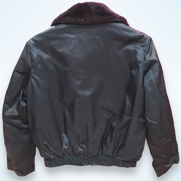 Vintage ALPHA INDUSTRIES Cold Weather Jacket (MIL-J-83472) 1970s Era - 42R - Picture 4 of 6